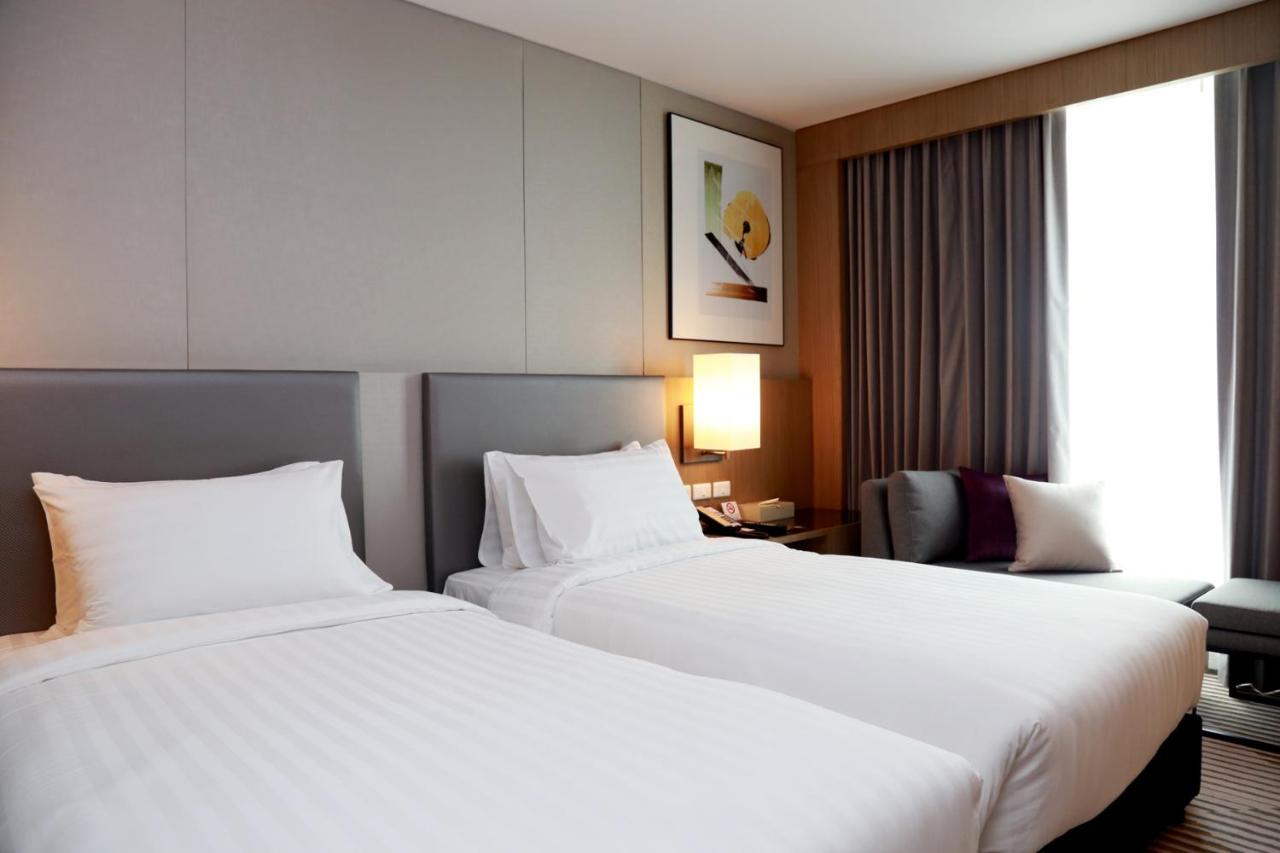 Asawin Grand Convention Hotel Bangkok Exterior photo