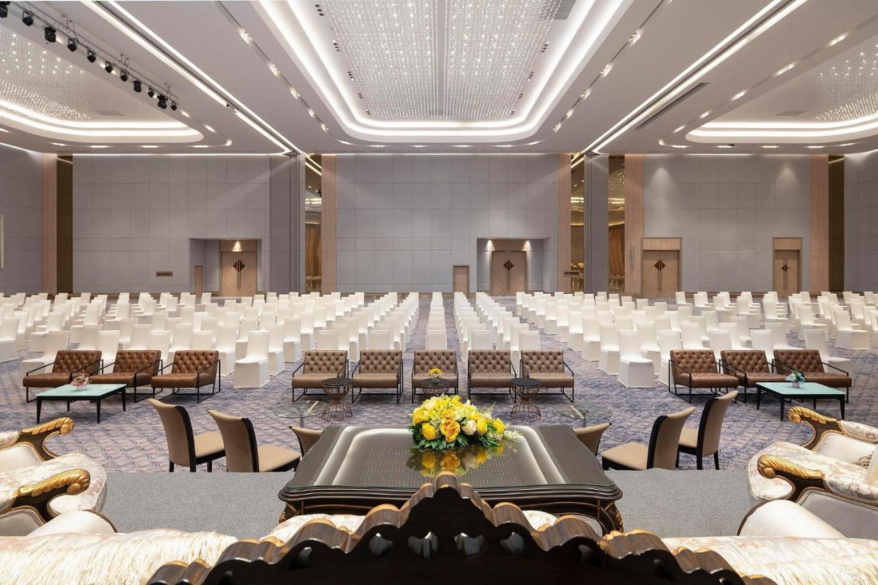 Asawin Grand Convention Hotel Bangkok Exterior photo